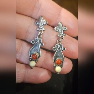 Artisan/Handcrafted (Unmarked) Earrings